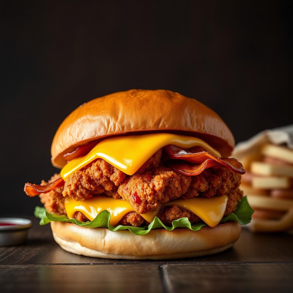 Chicken Burger