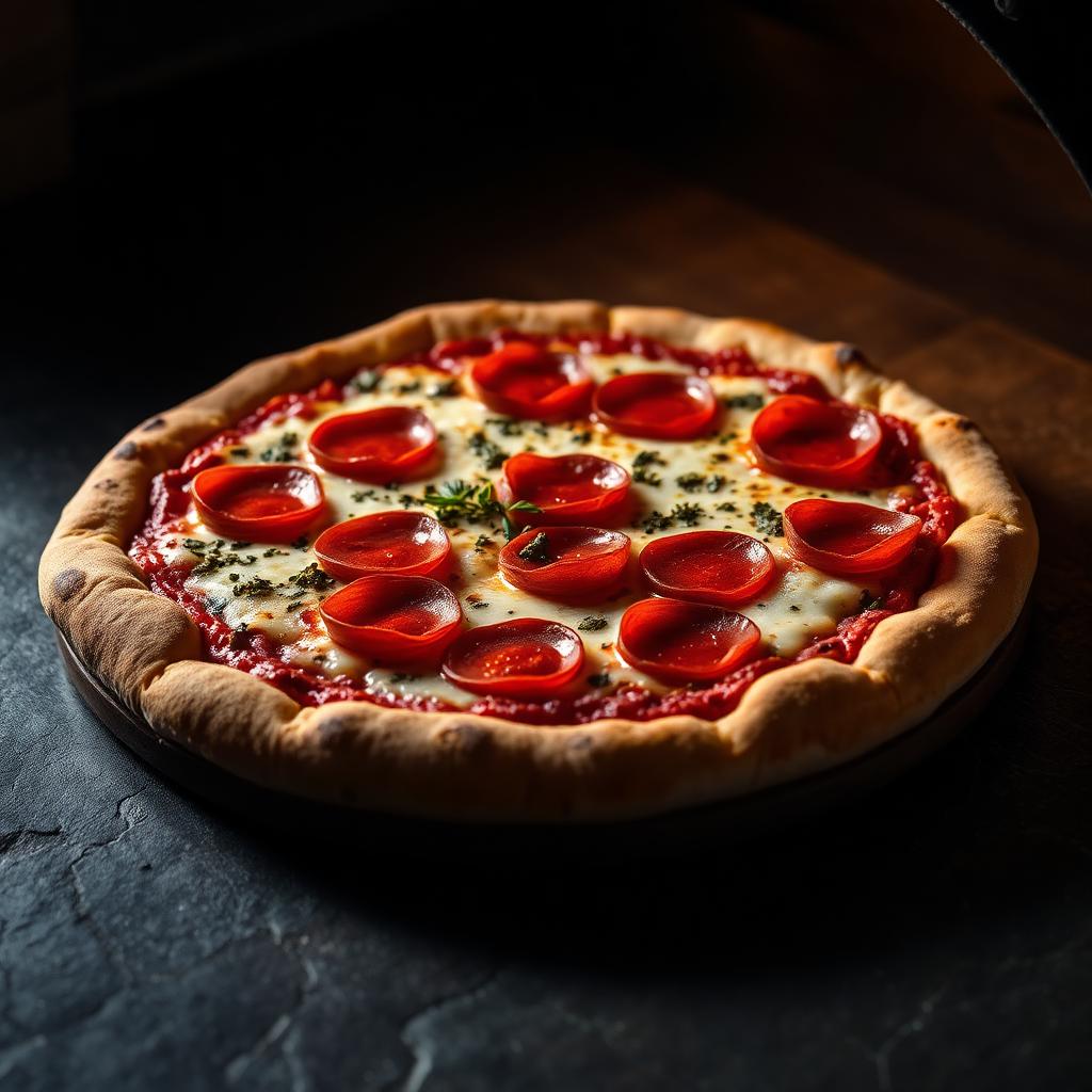 Pizza Margherita